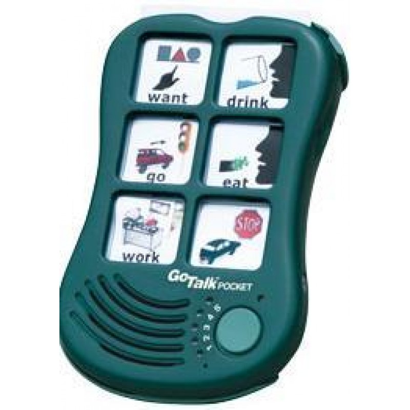 Go Talk Pocket Tecnoausili