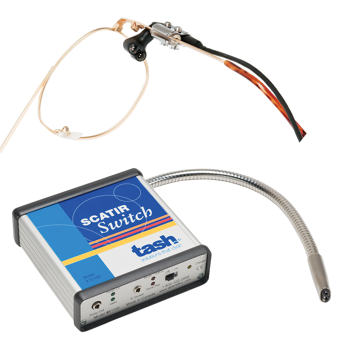 Scatir Switch Scatir Deluxe Tecnoausili