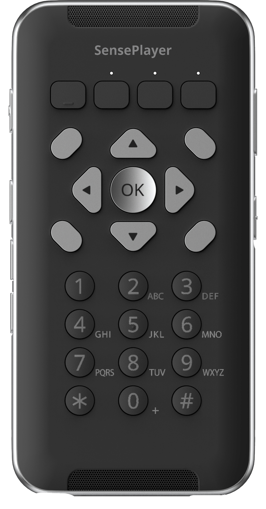 Sense Player OCR Tecnoausili