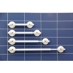 Maniglione Roth telescopico 22-34,5 cm