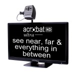 Acrobat HD Ultra LCD 20"