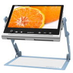 Snow 12 - Videoingranditore Portatile con Sintesi Vocale