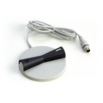 Regolazione altezza elettrica con pedaliera (A - Bobath)