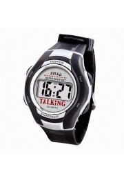 Orologio parlante Fashion