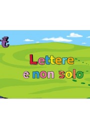 Lettere e non solo