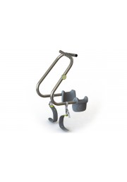HM1030S - BRACCIA INOX - SMALL