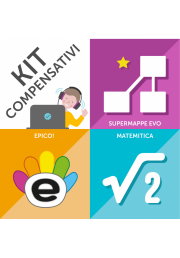 Kit SW compensativo ePico! IT con Matemitica e SuperMappe