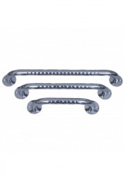 Maniglione fisso in acciaio inox lunghezza 40 cm