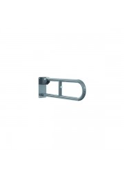 Maniglione ribaltabile in acciaio da 60 cm