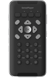 Sense Player OCR