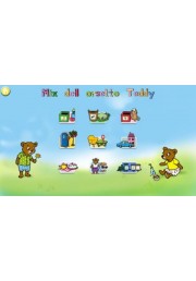 Mix dell'orsetto Teddy