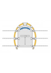 XSL011 - IMBRACATURA GALLEGGIANTE FLOAT
