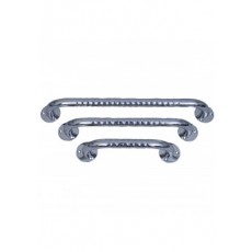 Maniglione fisso in acciaio inox lunghezza 60 cm