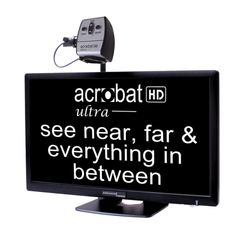 Videoingranditore Acrobat HD ULTRA 20